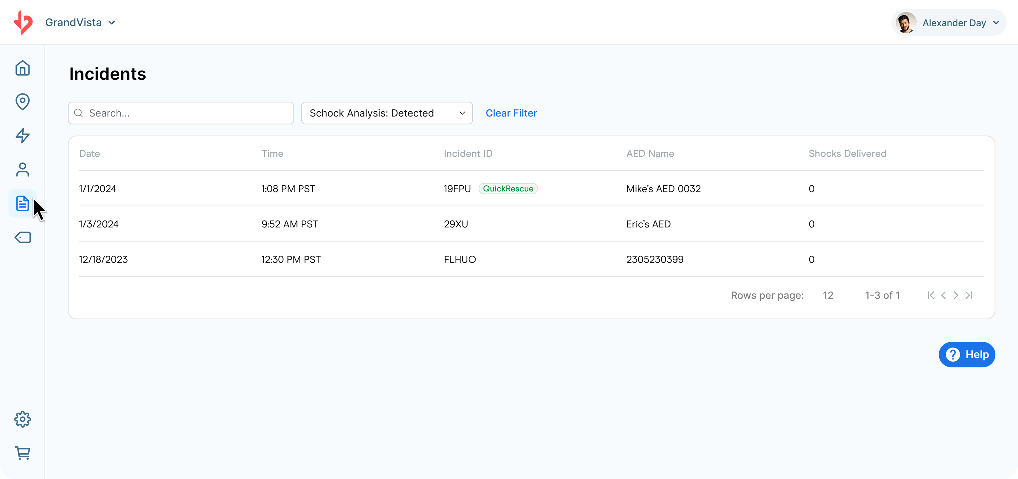 help-How can I access cardiac arrest event data from my AED in my REALConnect Platform_.png